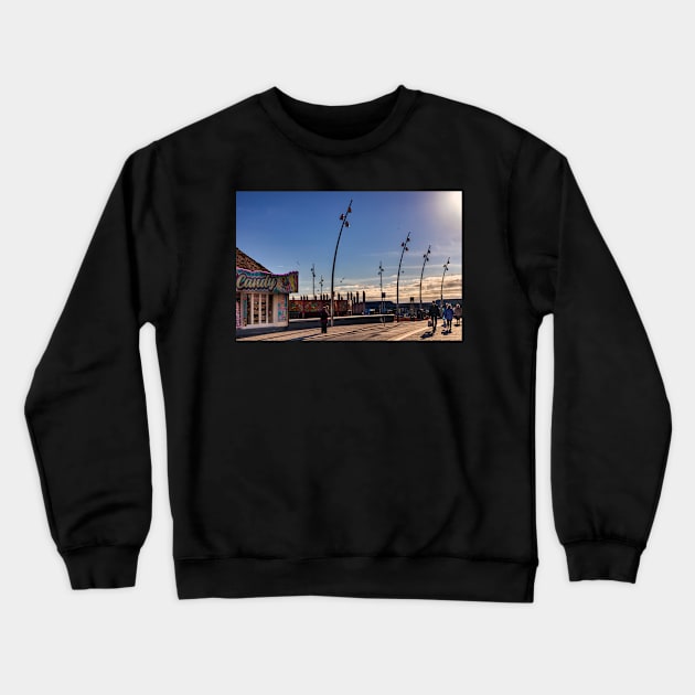 Bridlington Crewneck Sweatshirt by jasminewang